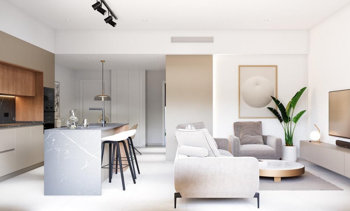 Obra nueva - villa -
