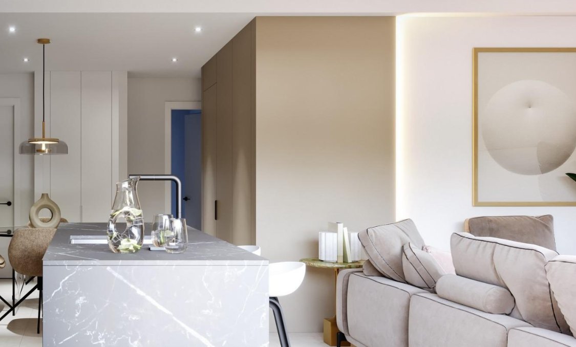 Obra nueva - villa -
