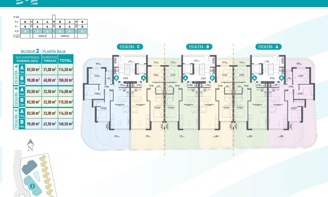 Nowy budynek - apartment -
