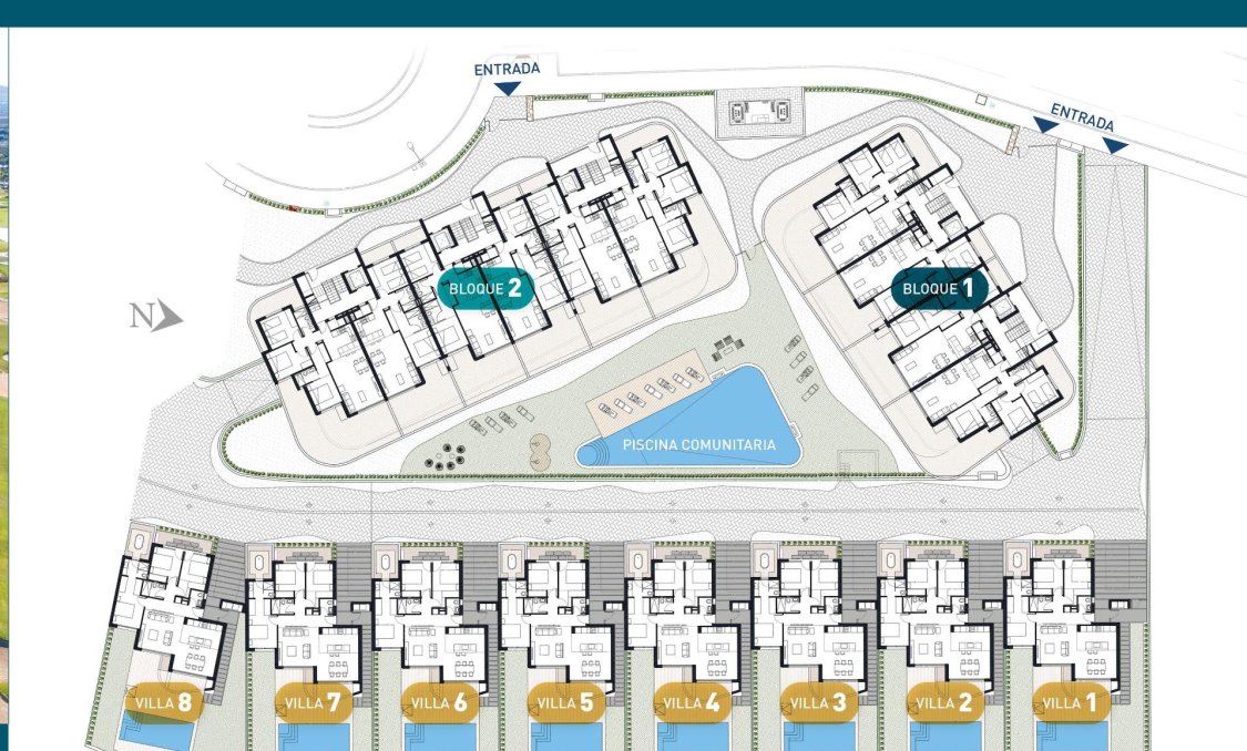 Nowy budynek - apartment -
