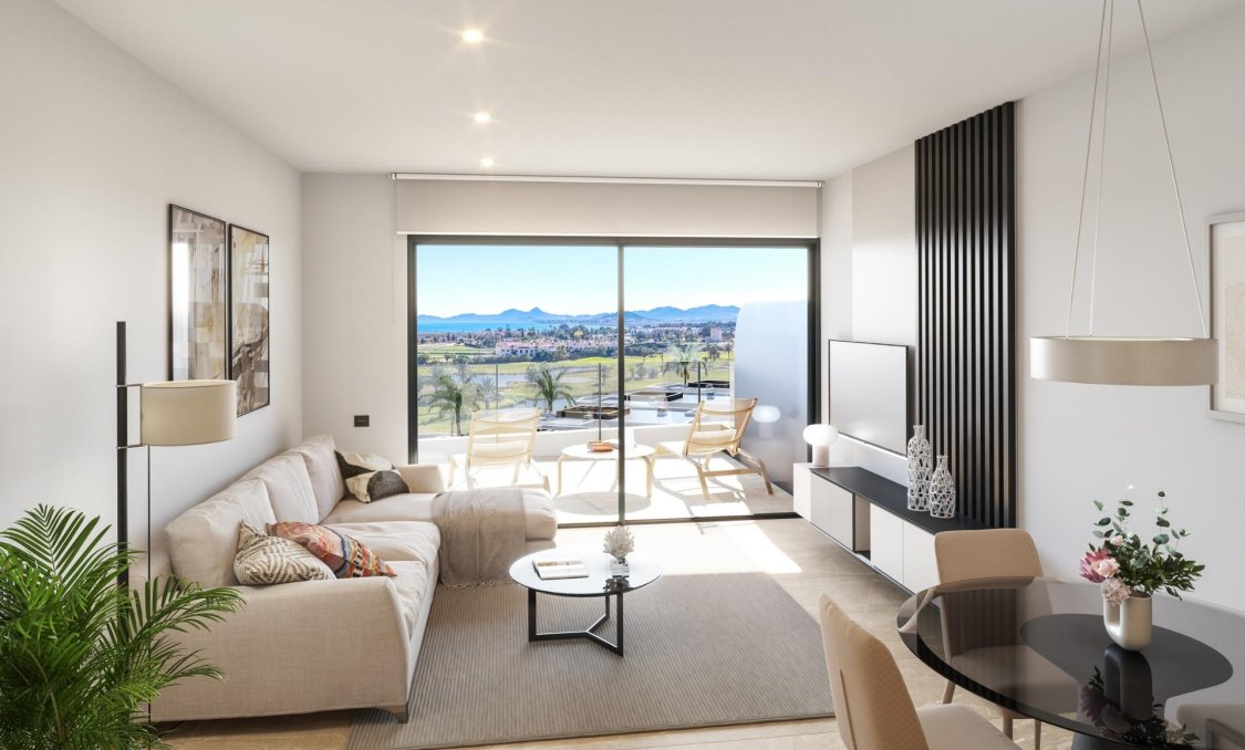 Nowy budynek - apartment -
