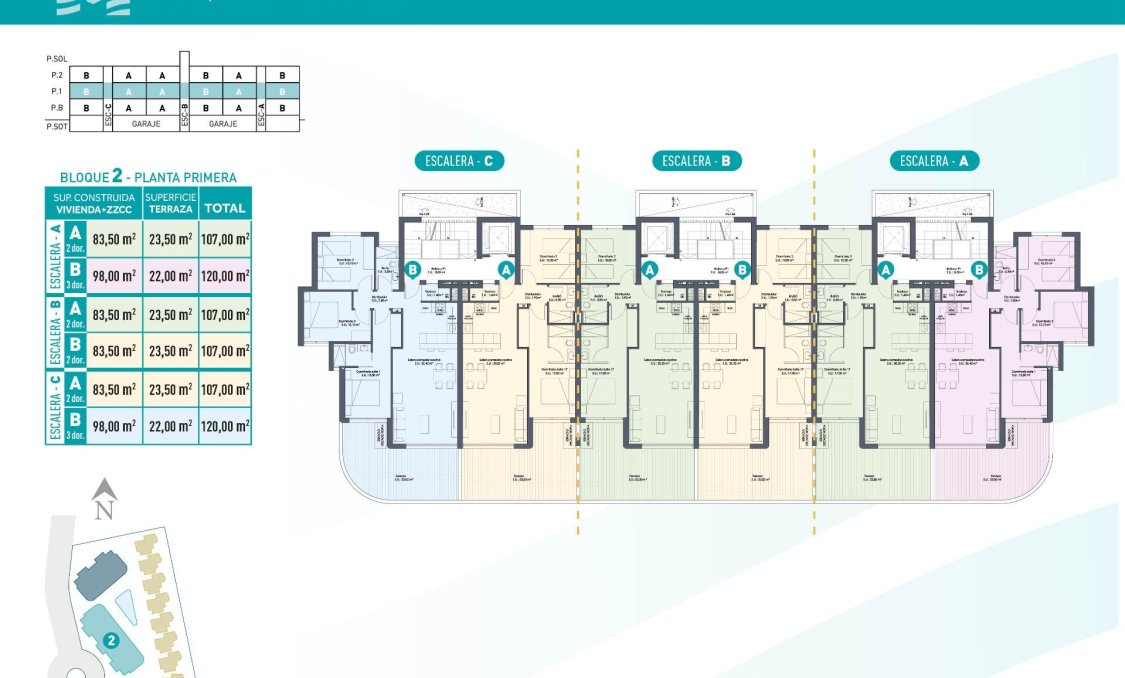 Nowy budynek - apartment -
