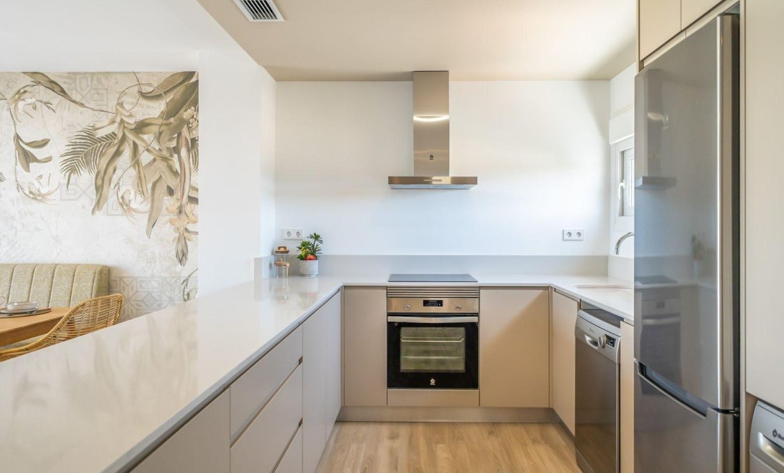 Nowy budynek - Top Floor Bungalow -
