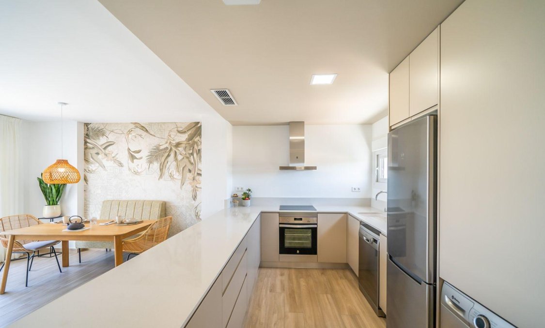 Nowy budynek - Top Floor Bungalow -
