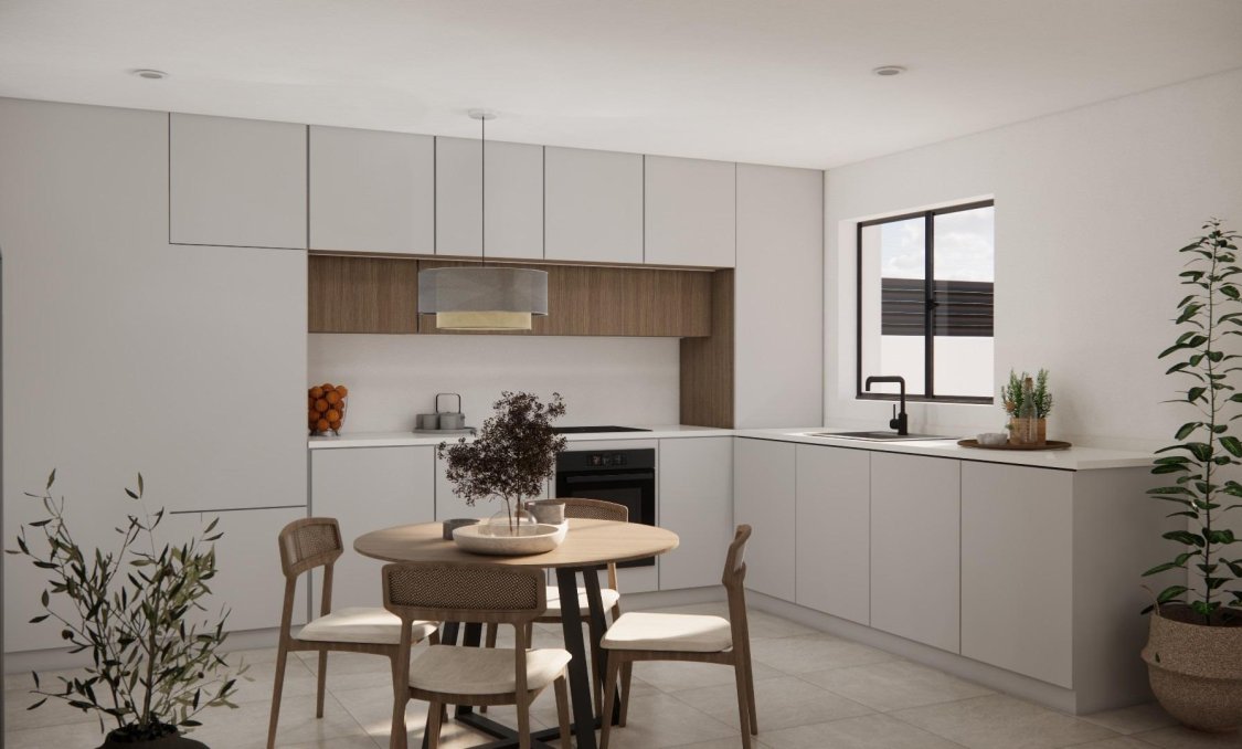 Nowy budynek - villa -
