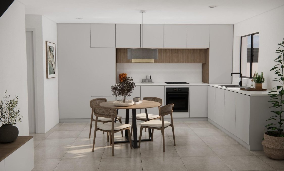 Nowy budynek - villa -
