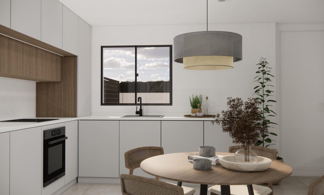 Nowy budynek - villa -
