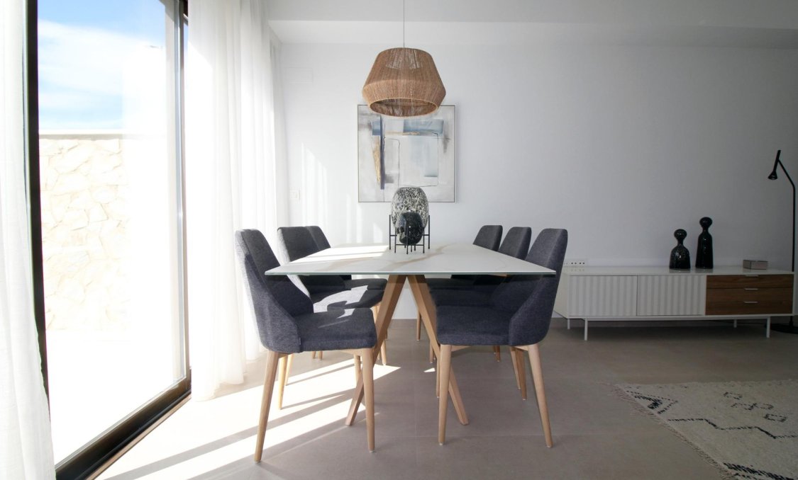 Nowy budynek - villa -
