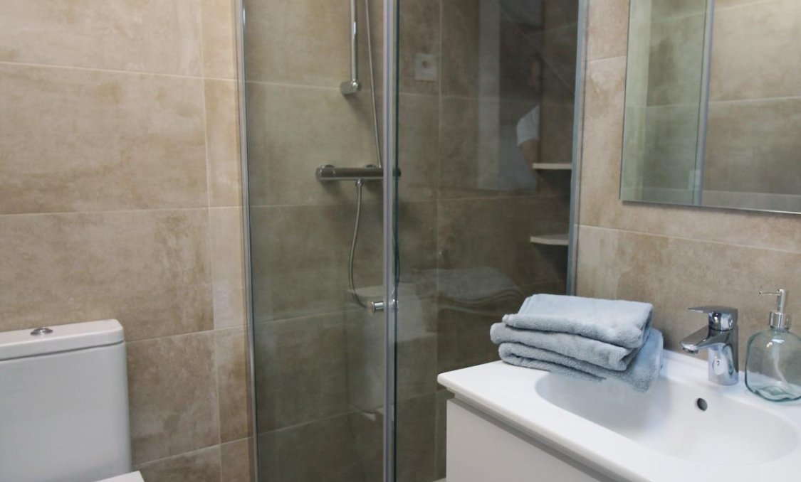 Nowy budynek - villa -
