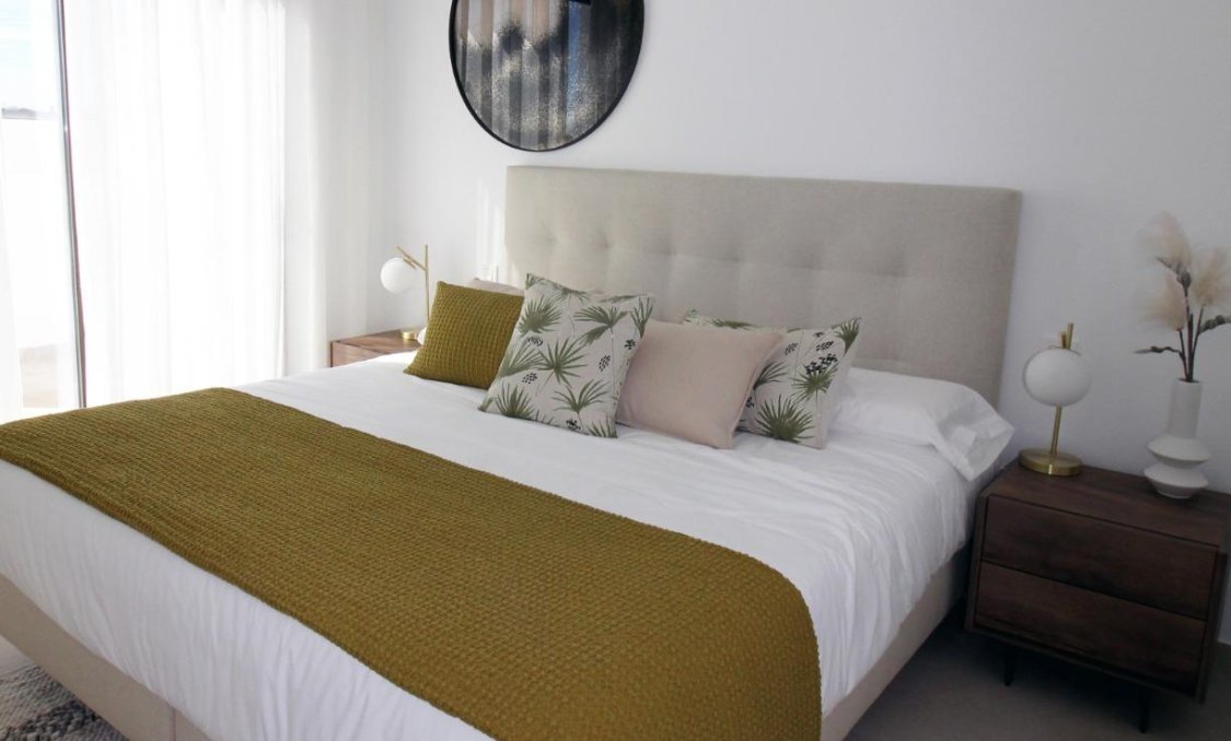 Nowy budynek - villa -
