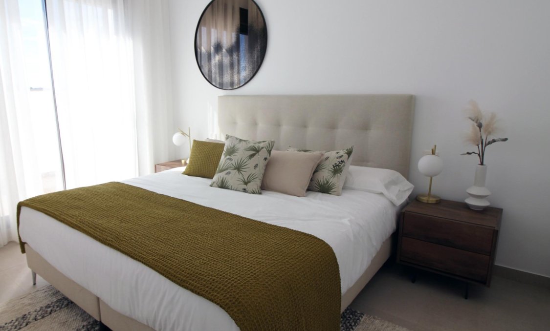 Nowy budynek - villa -
