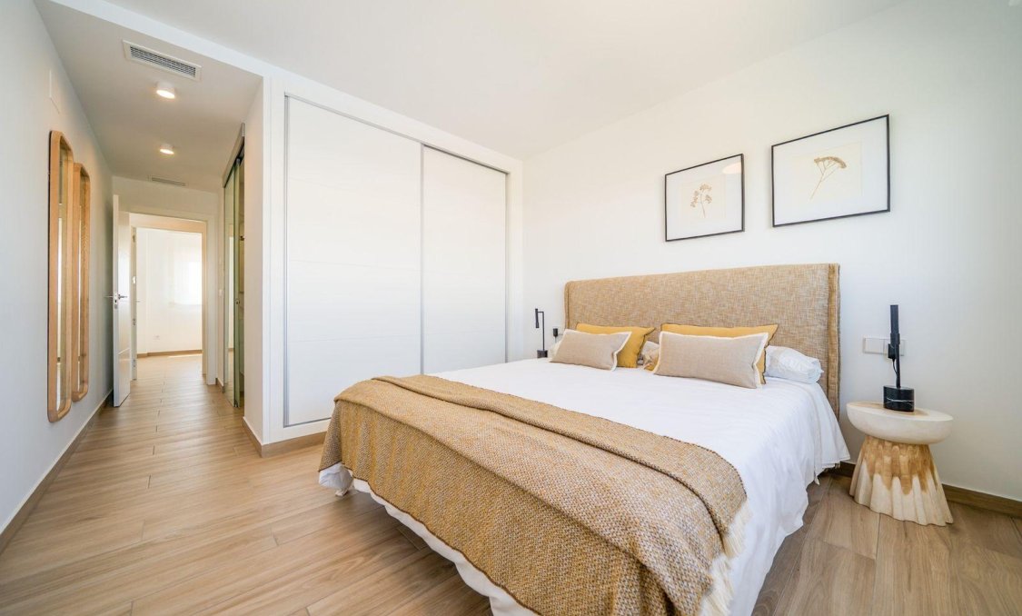 Nowy budynek - Top Floor Bungalow -
