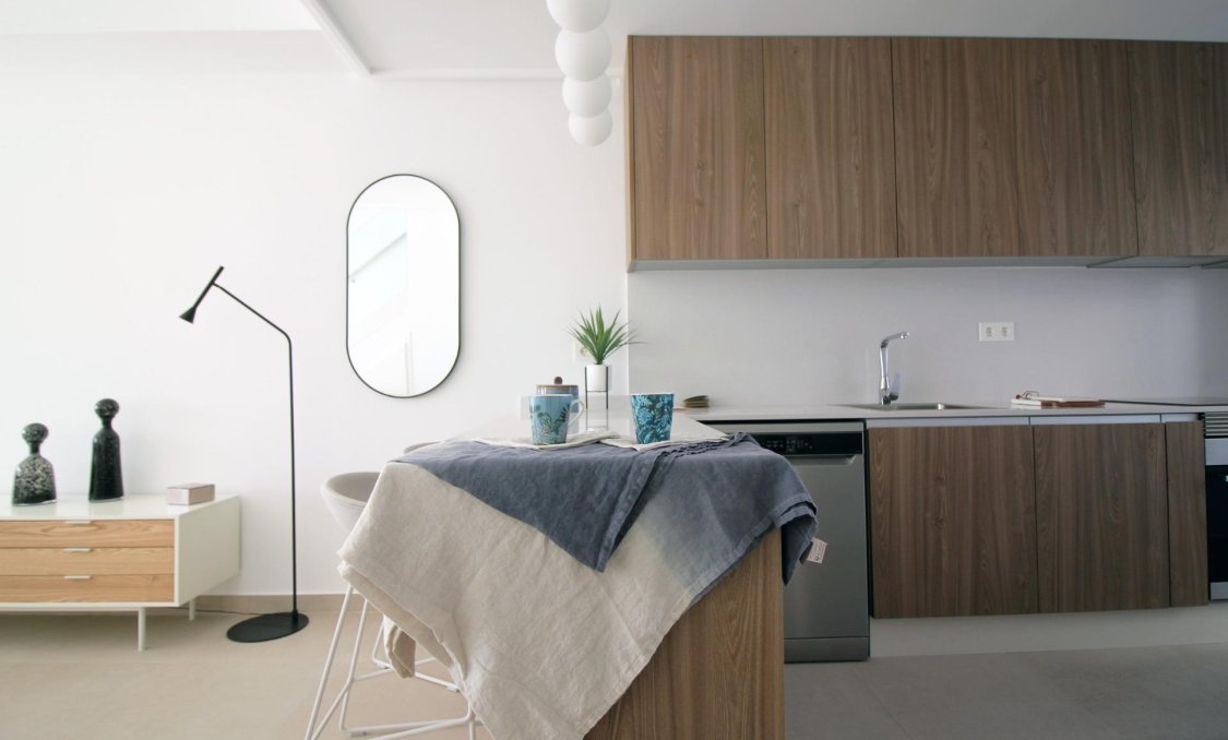 Nowy budynek - town house -
