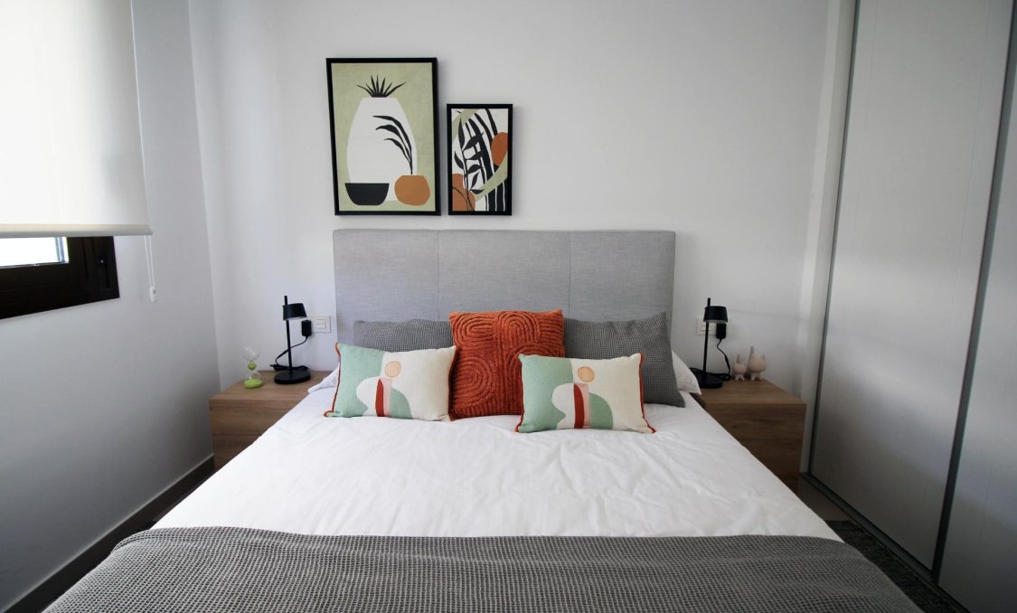 Nowy budynek - town house -
