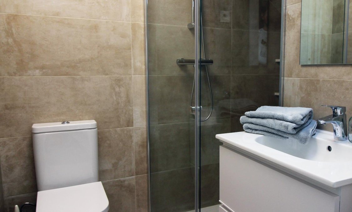 Nowy budynek - town house -
