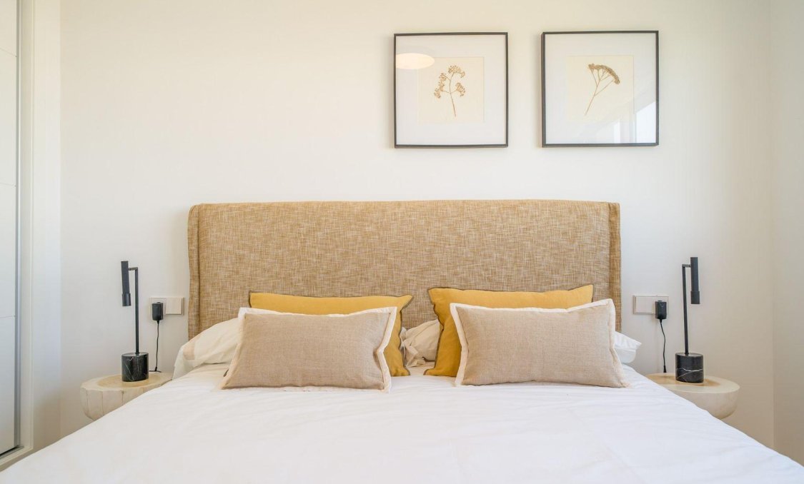 Nowy budynek - Top Floor Bungalow -
