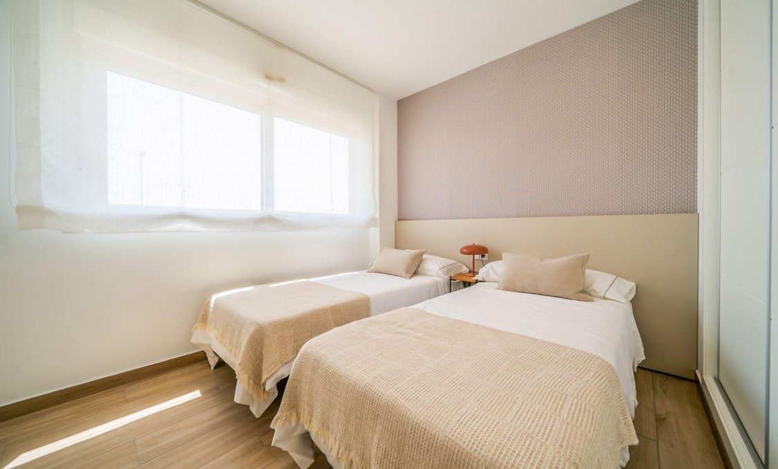 Nowy budynek - Top Floor Bungalow -
