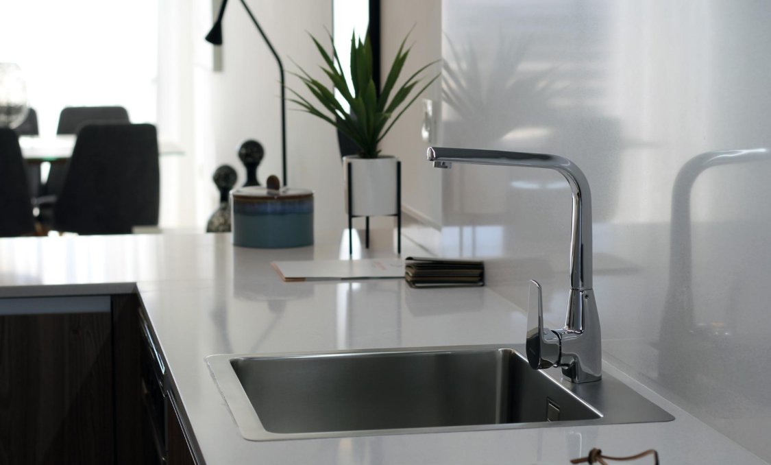 Nowy budynek - town house -
