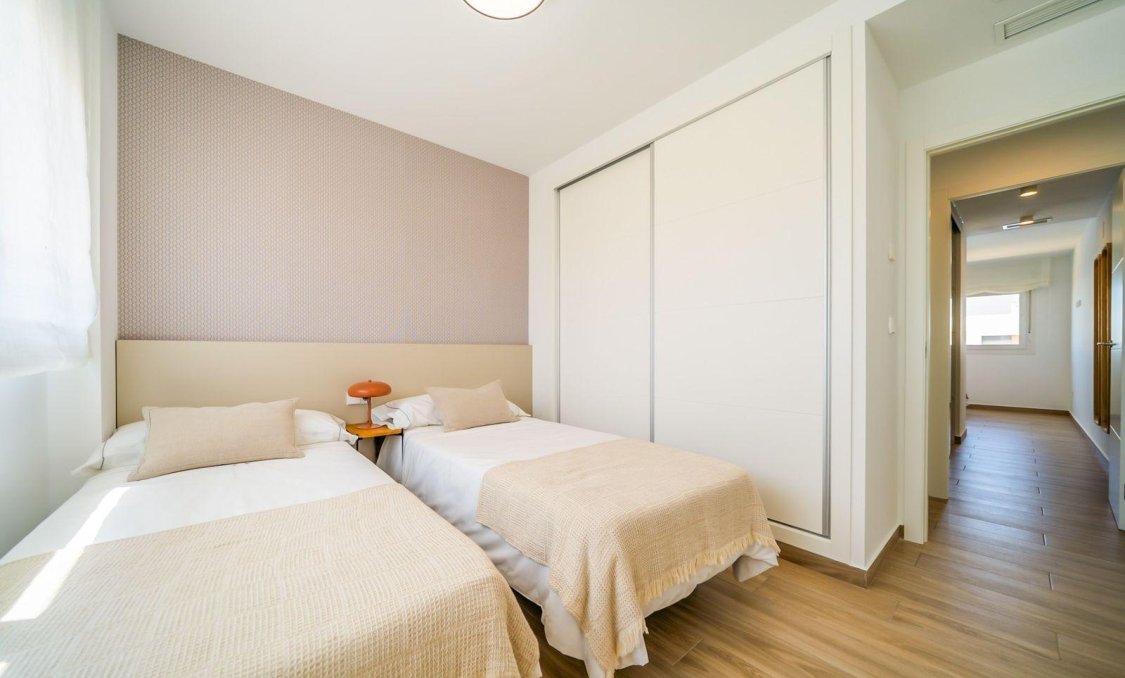 Nowy budynek - Top Floor Bungalow -
