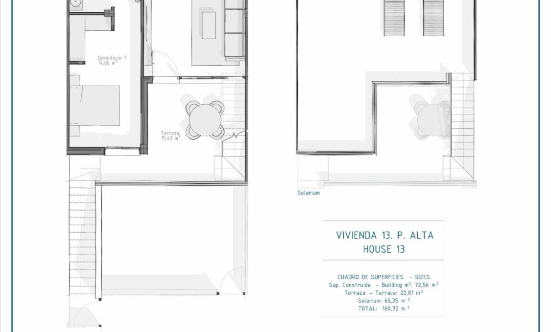 Nowy budynek - Bungalow -
