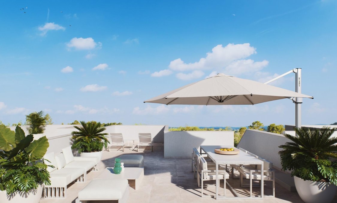 Nowy budynek - town house -
