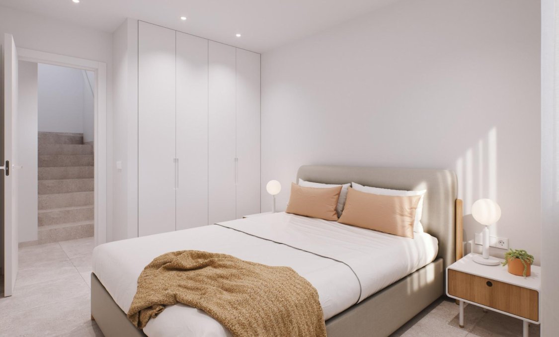 Nowy budynek - town house -
