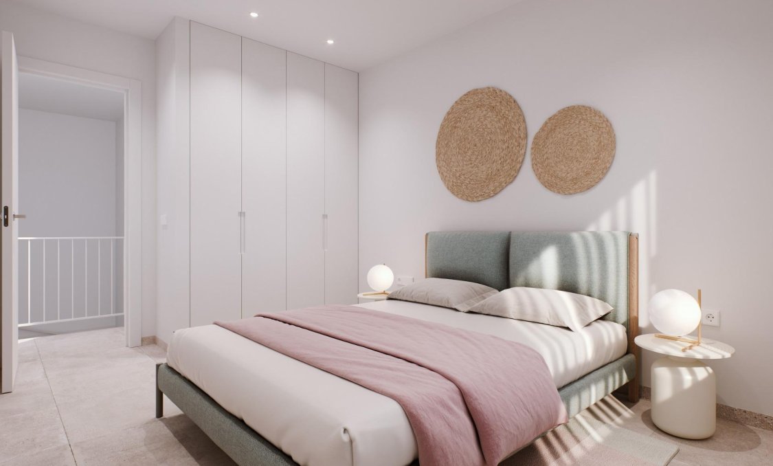 Nowy budynek - town house -
