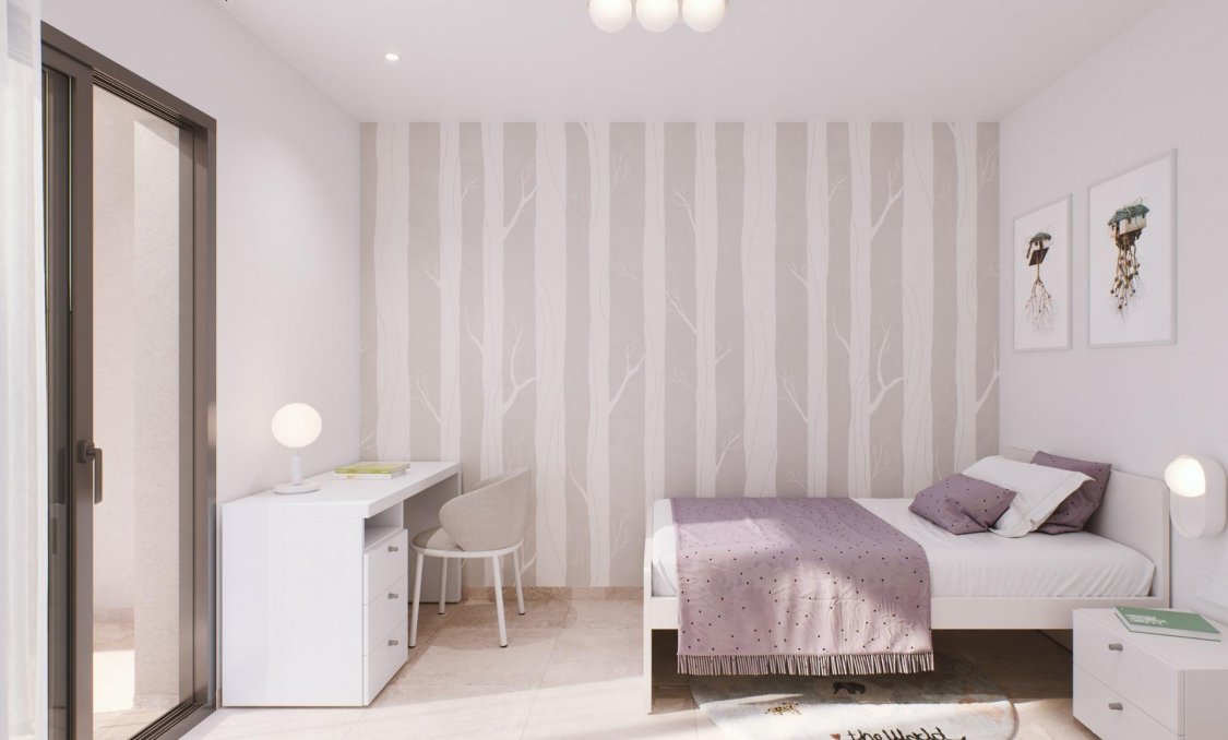 Nowy budynek - town house -
