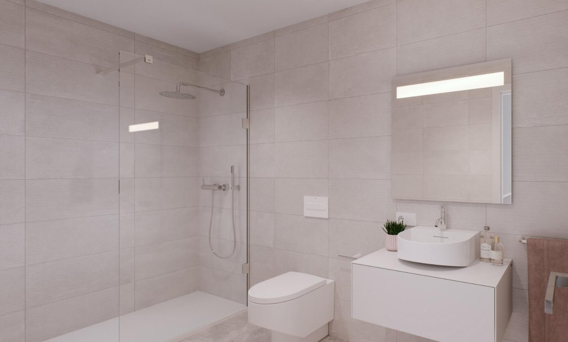 Nowy budynek - town house -
