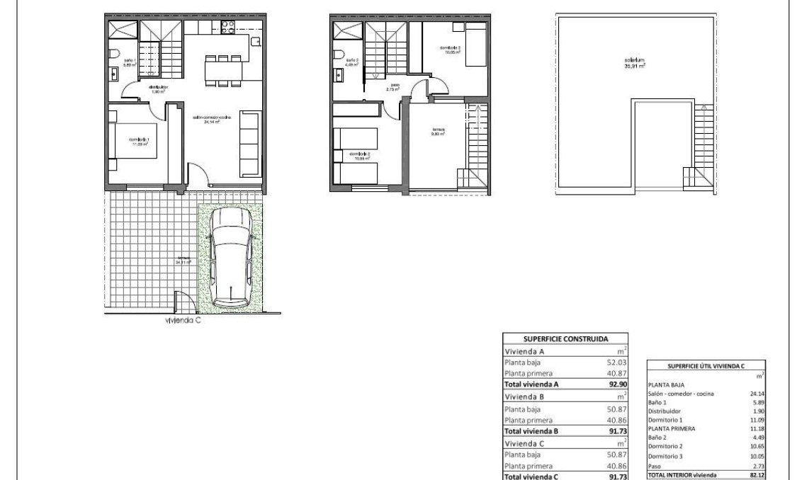Nowy budynek - town house -

