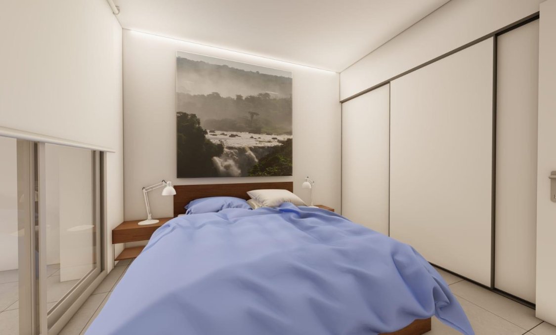 Nowy budynek - villa -
