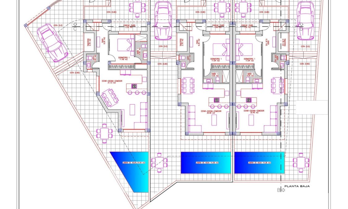 Nowy budynek - villa -
