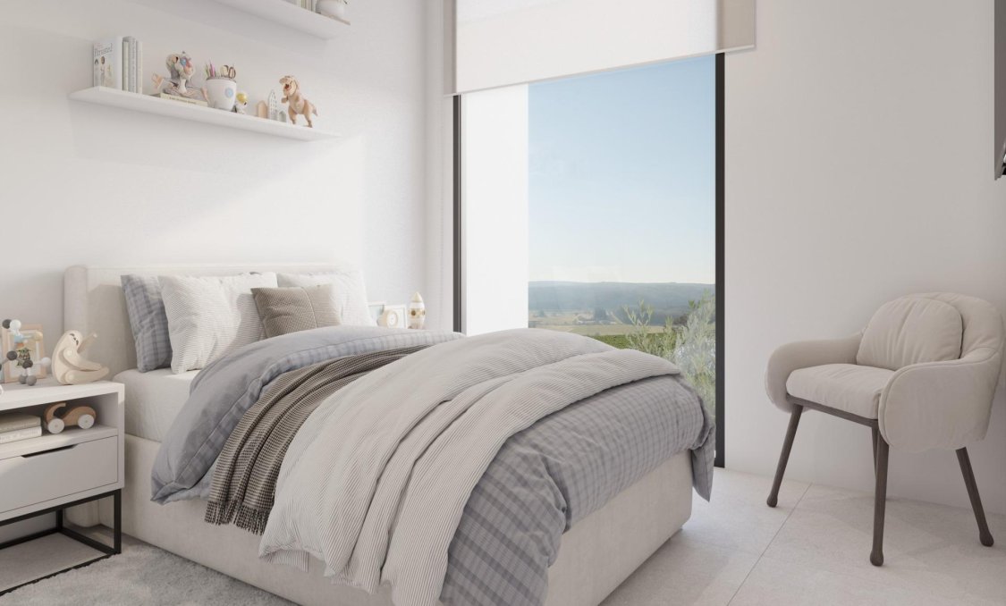 Nowy budynek - villa -
