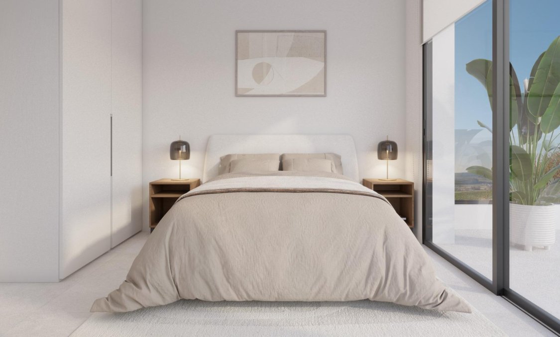 Nowy budynek - villa -
