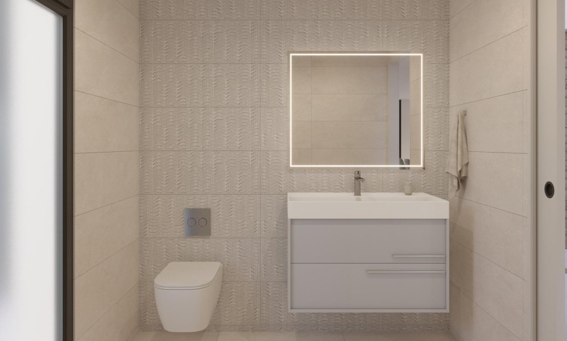 Nowy budynek - villa -
