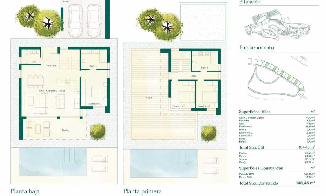 Nowy budynek - villa -
