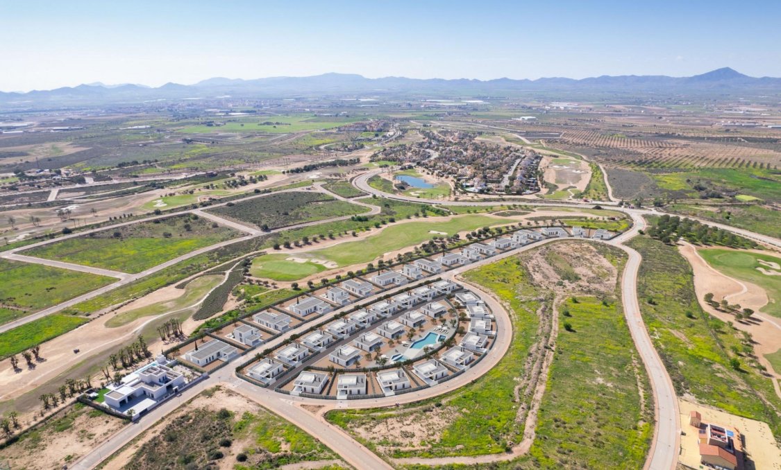 Obra nueva - villa -
