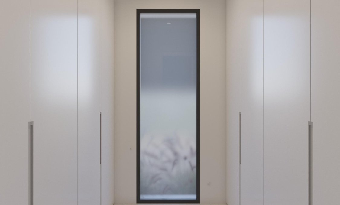 Obra nueva - villa -
