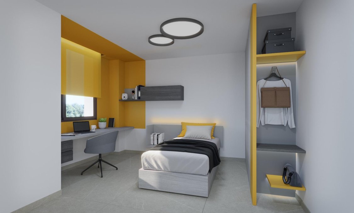 Obra nueva - villa -
