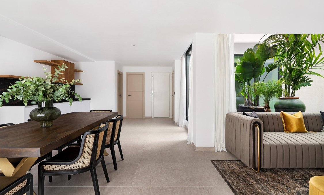 Obra nueva - villa -
