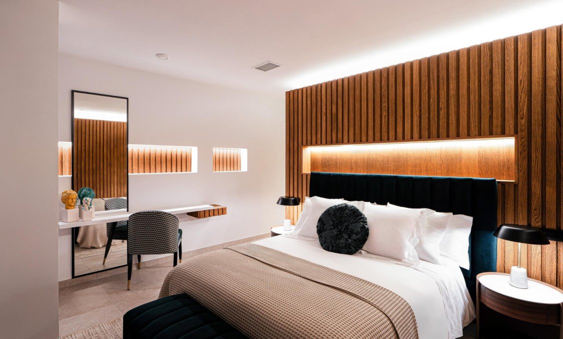 Obra nueva - villa -
