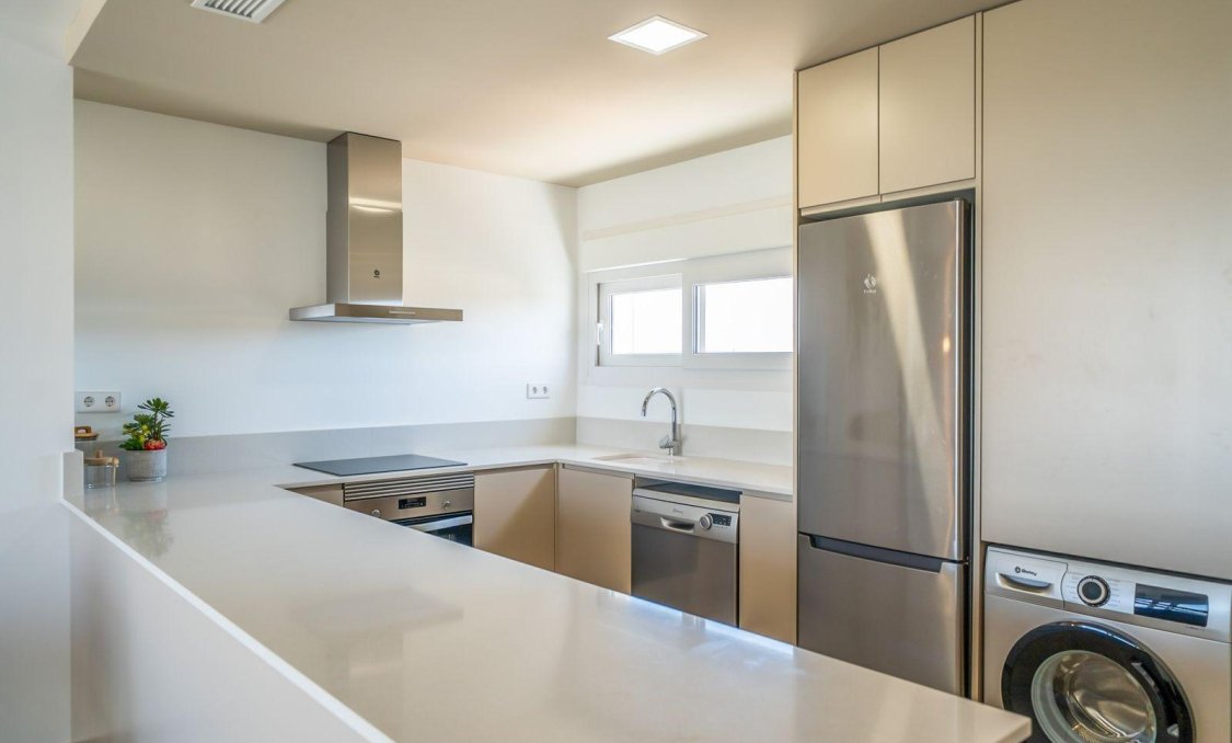 Nowy budynek - Ground Floor Bungalow -
