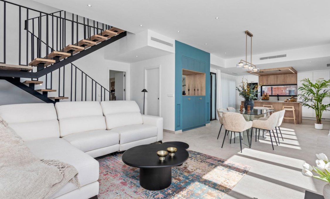 Nowy budynek - villa -
