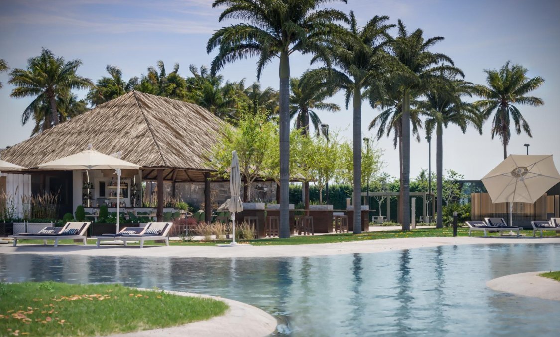 Nowy budynek - villa -
