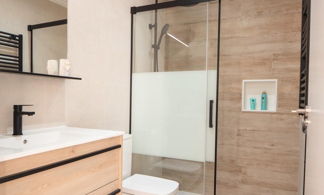 Nowy budynek - villa -
