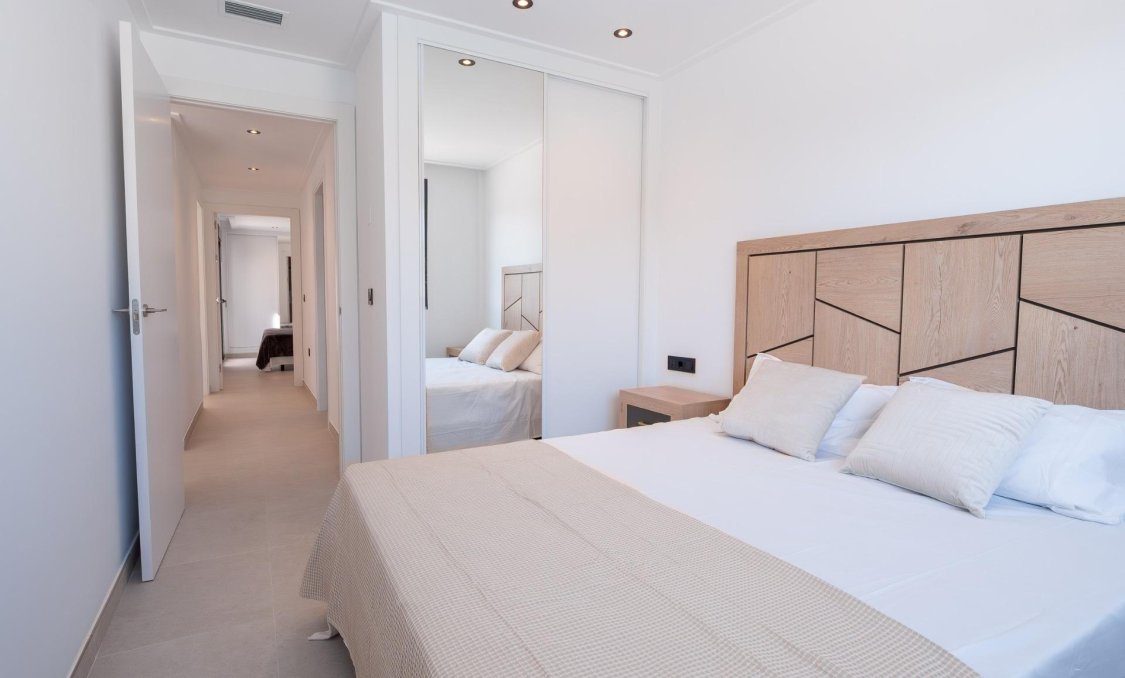 Nowy budynek - villa -
