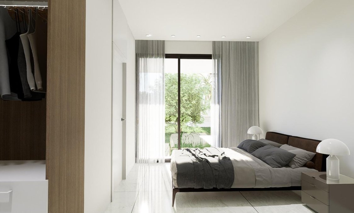 Nowy budynek - villa -
