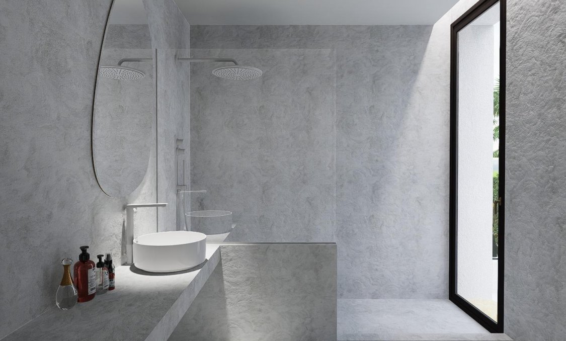 Nowy budynek - villa -
