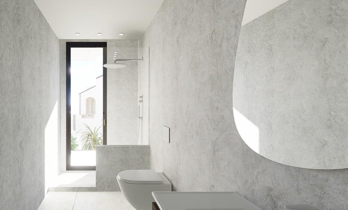 Nowy budynek - villa -
