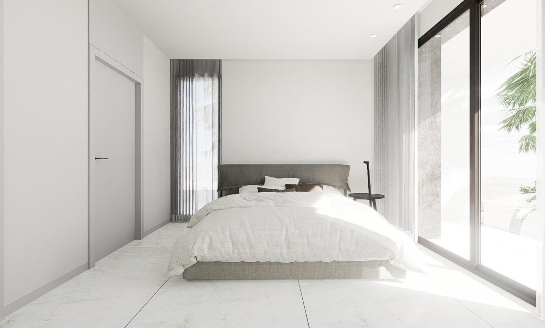 Nowy budynek - villa -
